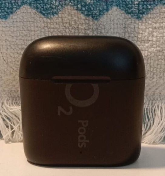 O2 Pads -Black