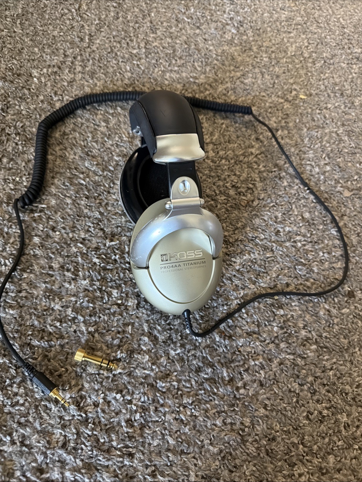 Koss PRO4AA Titanium Professional Stereophones