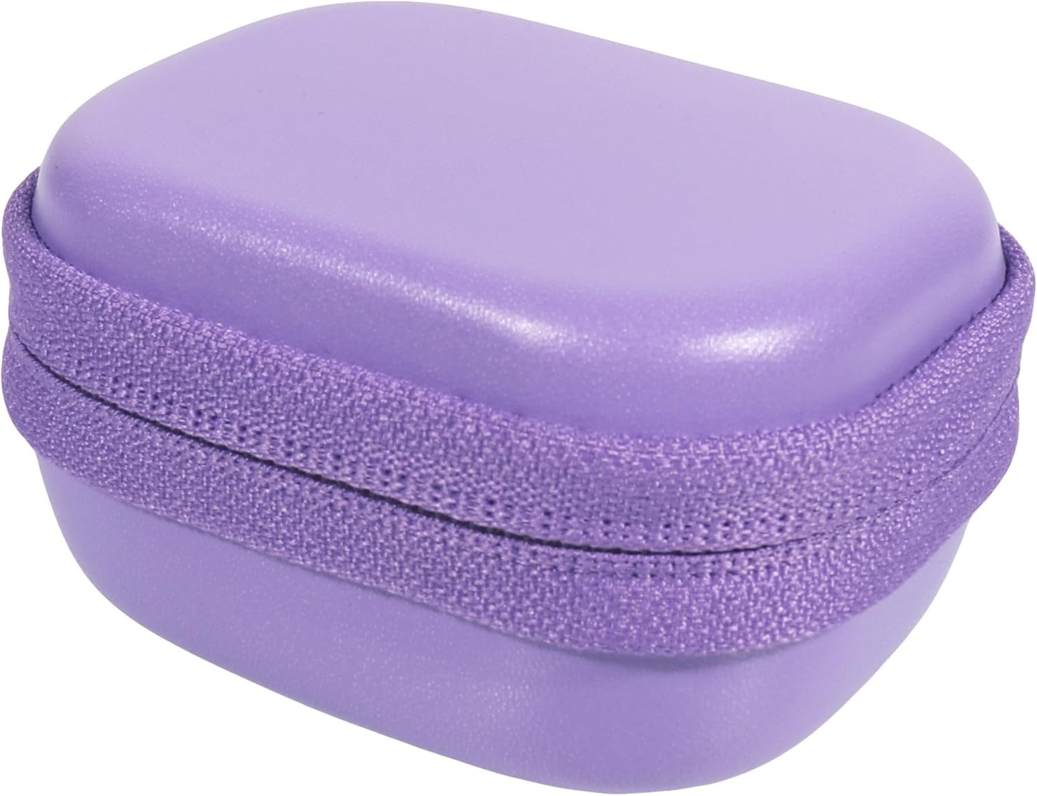 CaseSack Case for TAGRY X08 Bluetooth Headphones True Wireless Earbuds Purple