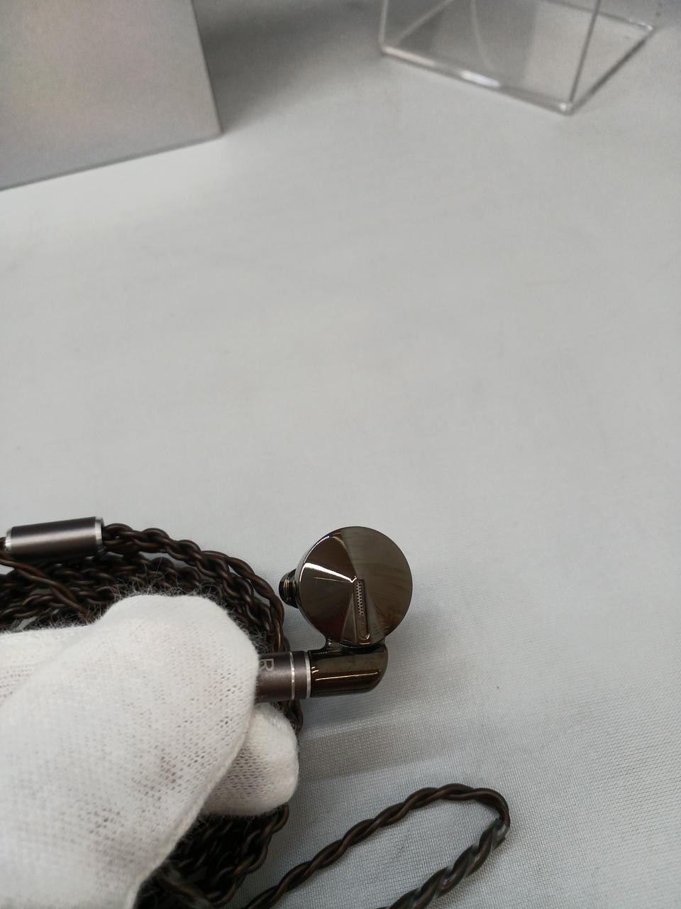 DUNU ZEN PRO Earphones In-Ear Dynamic Driver Small Size