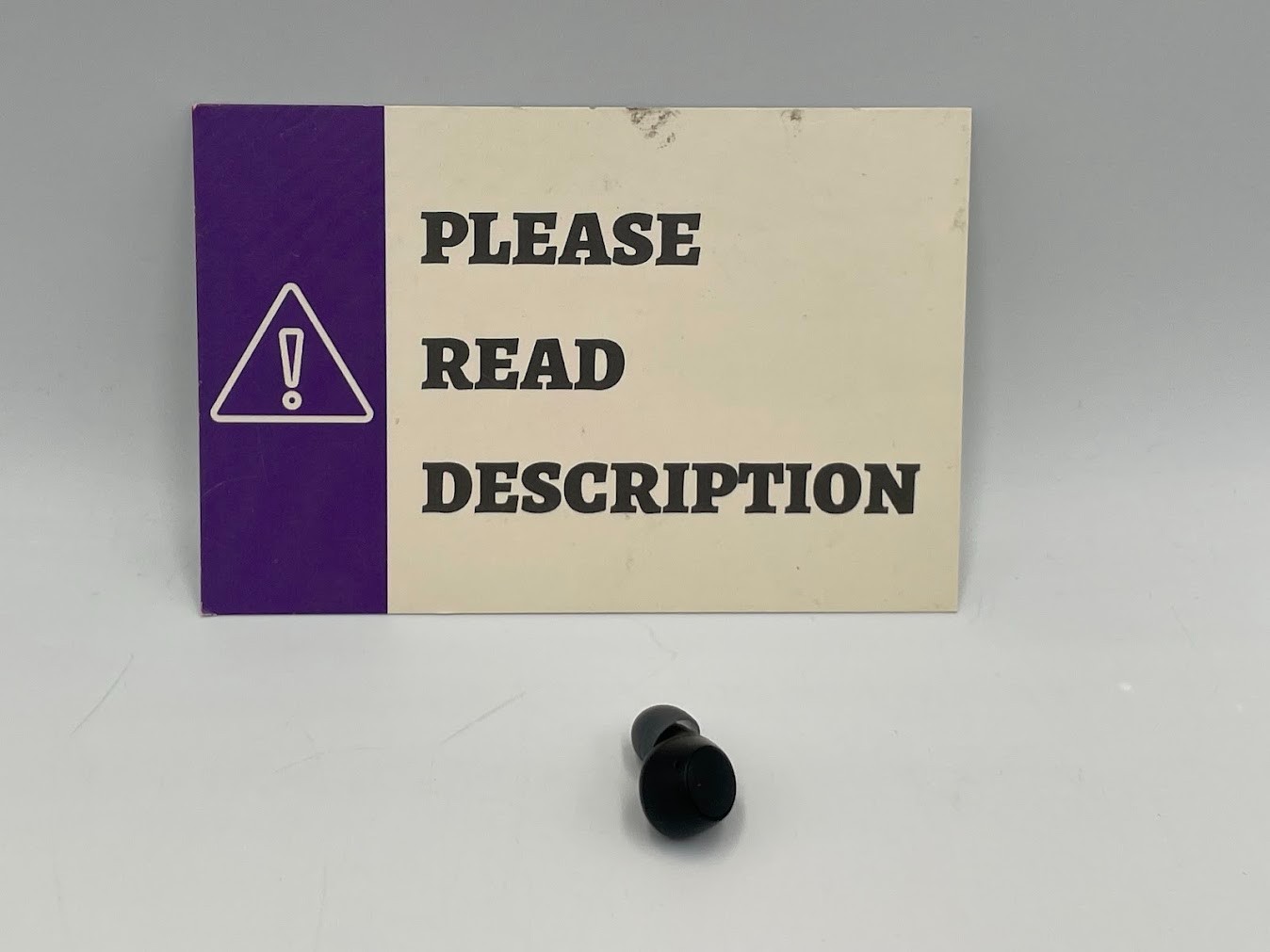 The right earbud for Sony WF-C510 True Wireless Bluetooth Earbuds – Black