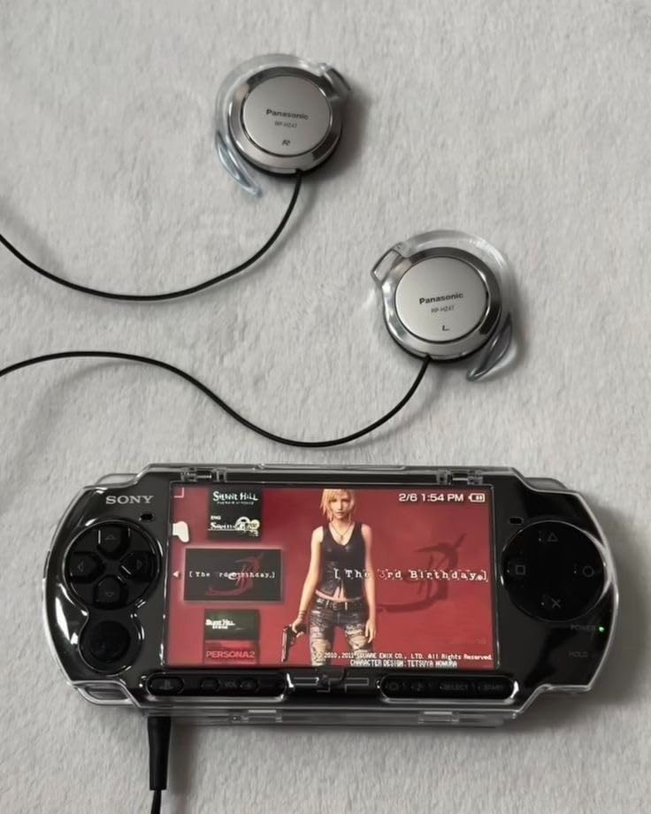 Panasonic Clip Headphone Red RP-HZ47-R [ Silver,Blue,White,Black]