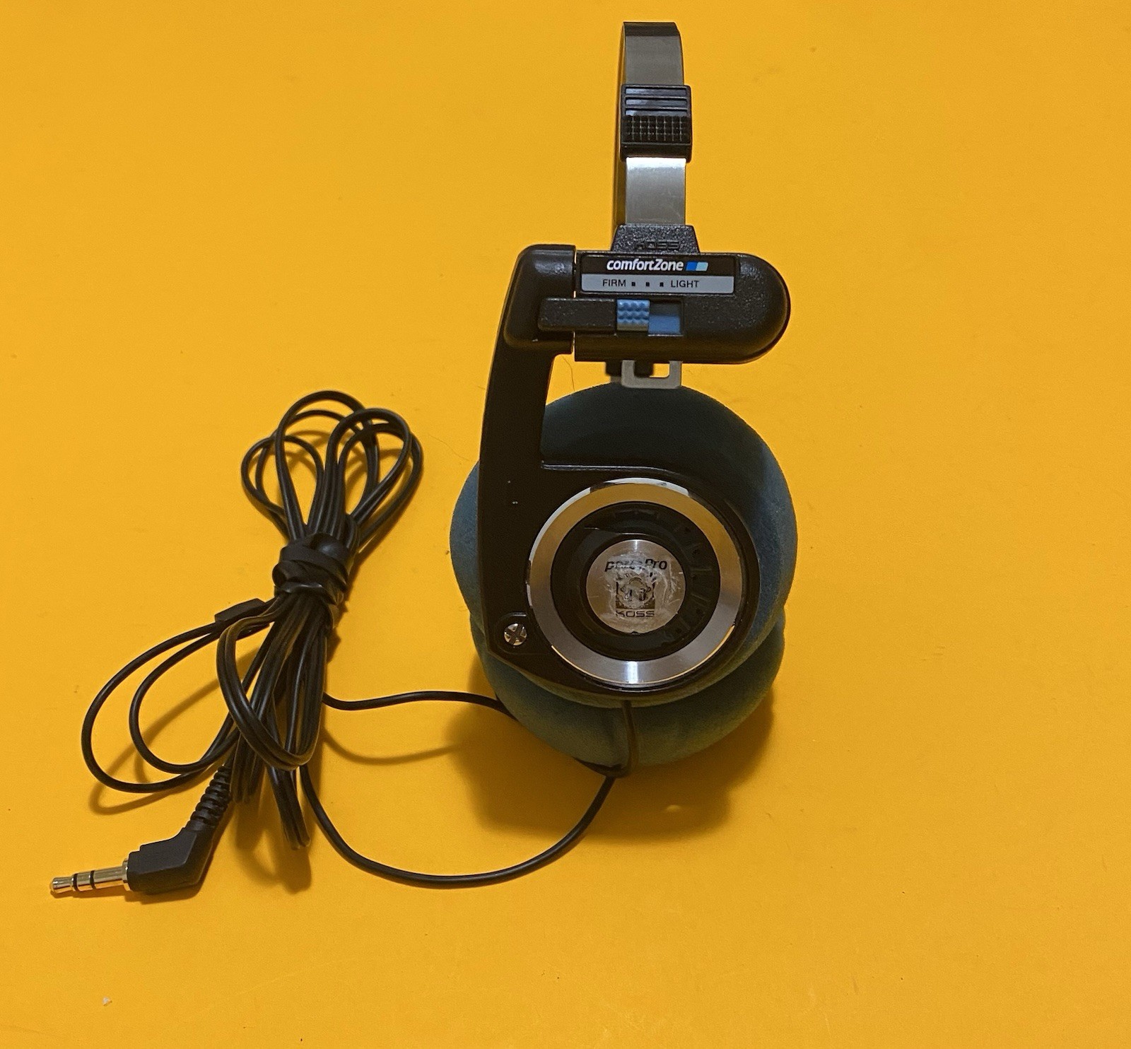 Koss Porta Pro On Ear Headphones Working READ DESCIPTION