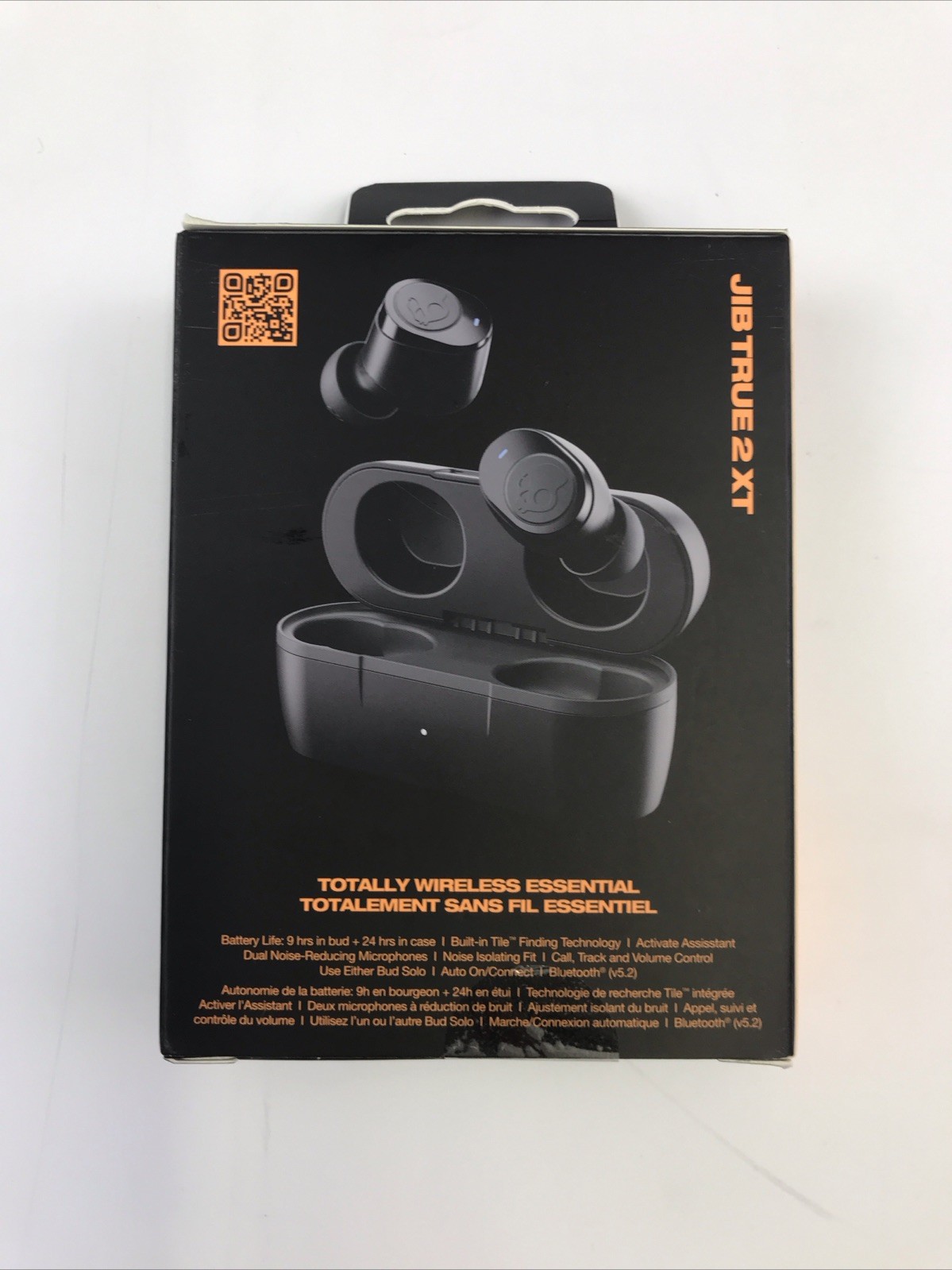 Skullcandy JIB True 2 XT Wireless Headphones