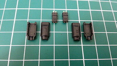 High Quality Pins Connector for Audio-Technic IM01 IM02 IM03 IM04 IM50 IM70