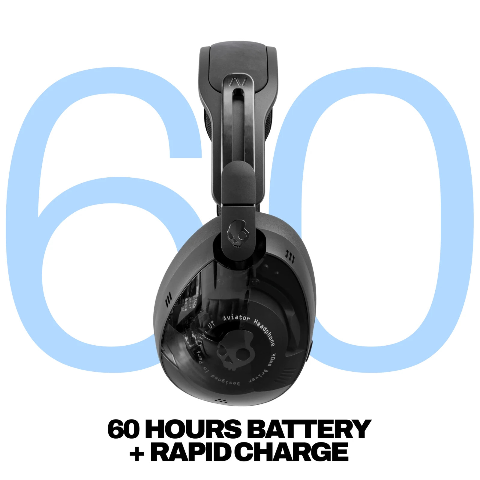Skullcandy Aviator 900 ANC Wireless Bluetooth Headphones