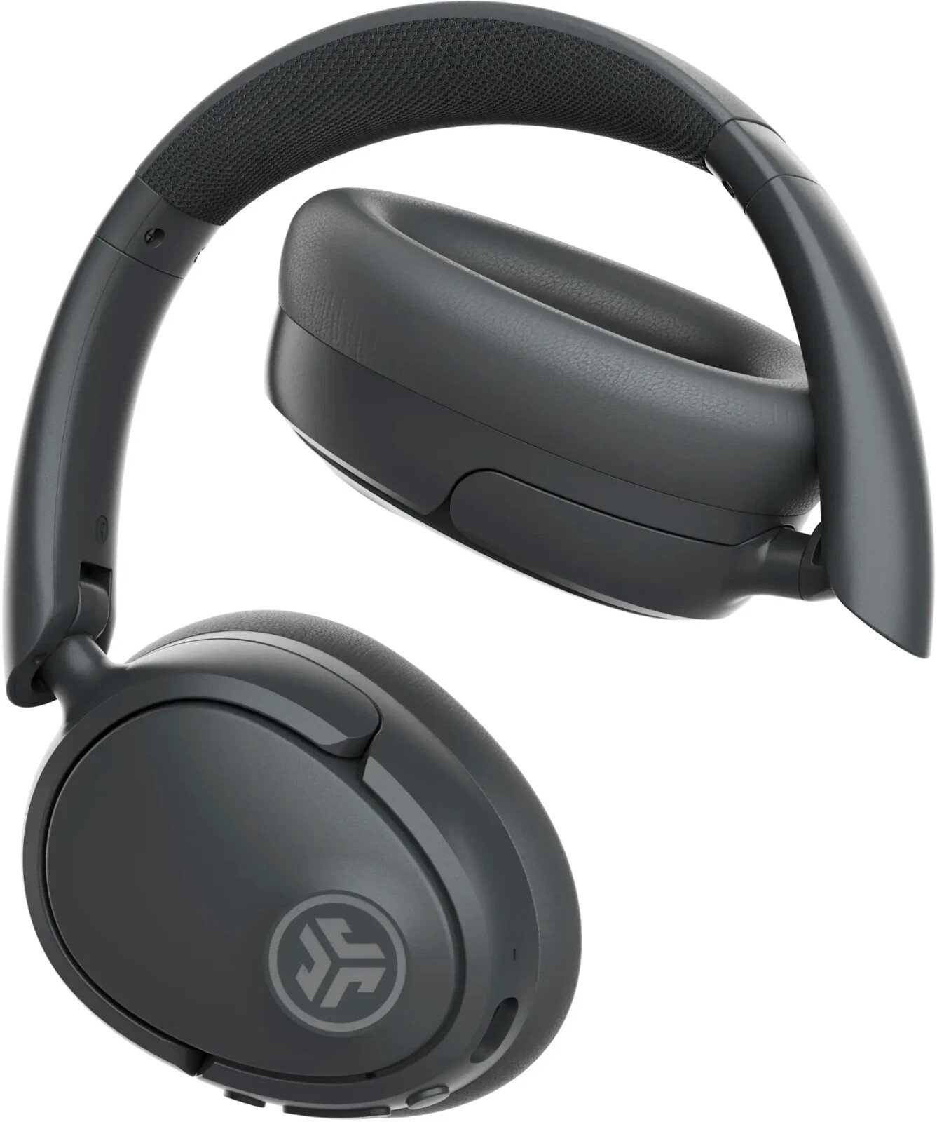 New JLab JBuds Lux Smart ANC App Bluetooth USB-C Wireless Headphones Over Ear