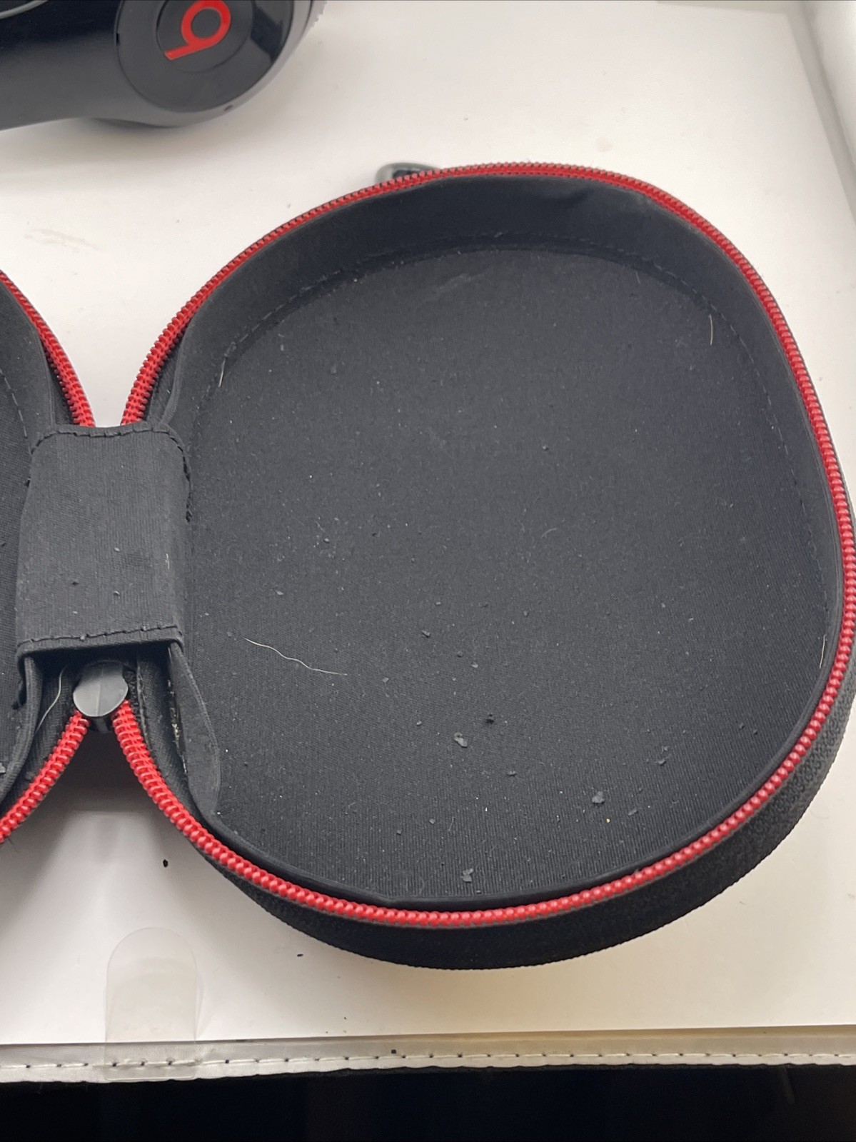 Beats By Dr. Dre Studio 2.0 Wired On-Ear Black Red