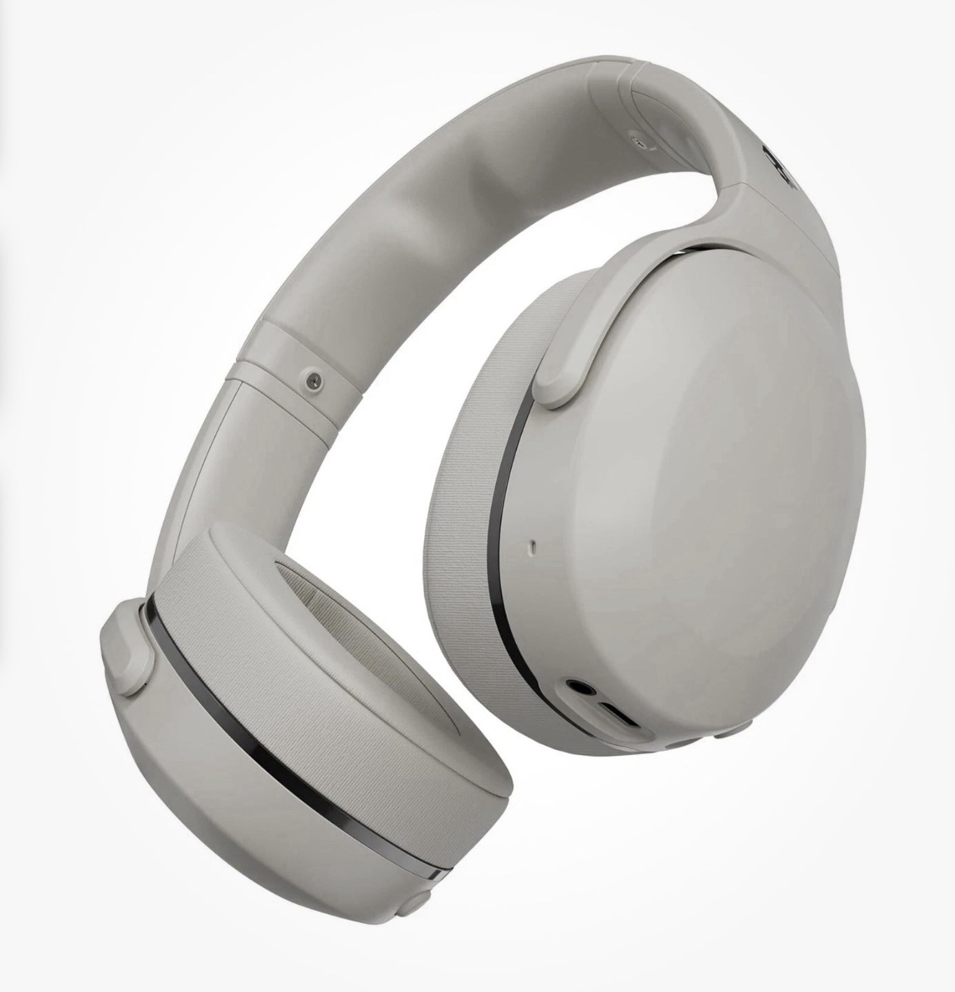 Skullcandy Crusher 540 Active Over-Ear Headphones (Concrete) New