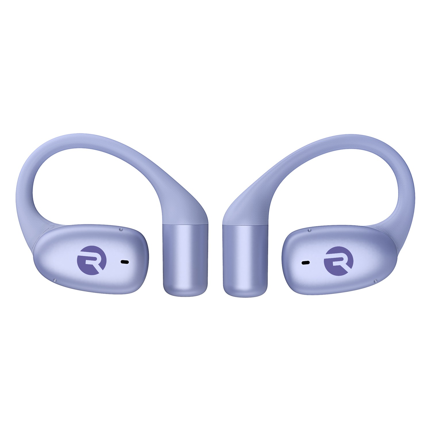 Essential Open-Ear Earbuds, Mic, Earhooks, DSP, 36-Hr Playtime, IPX5