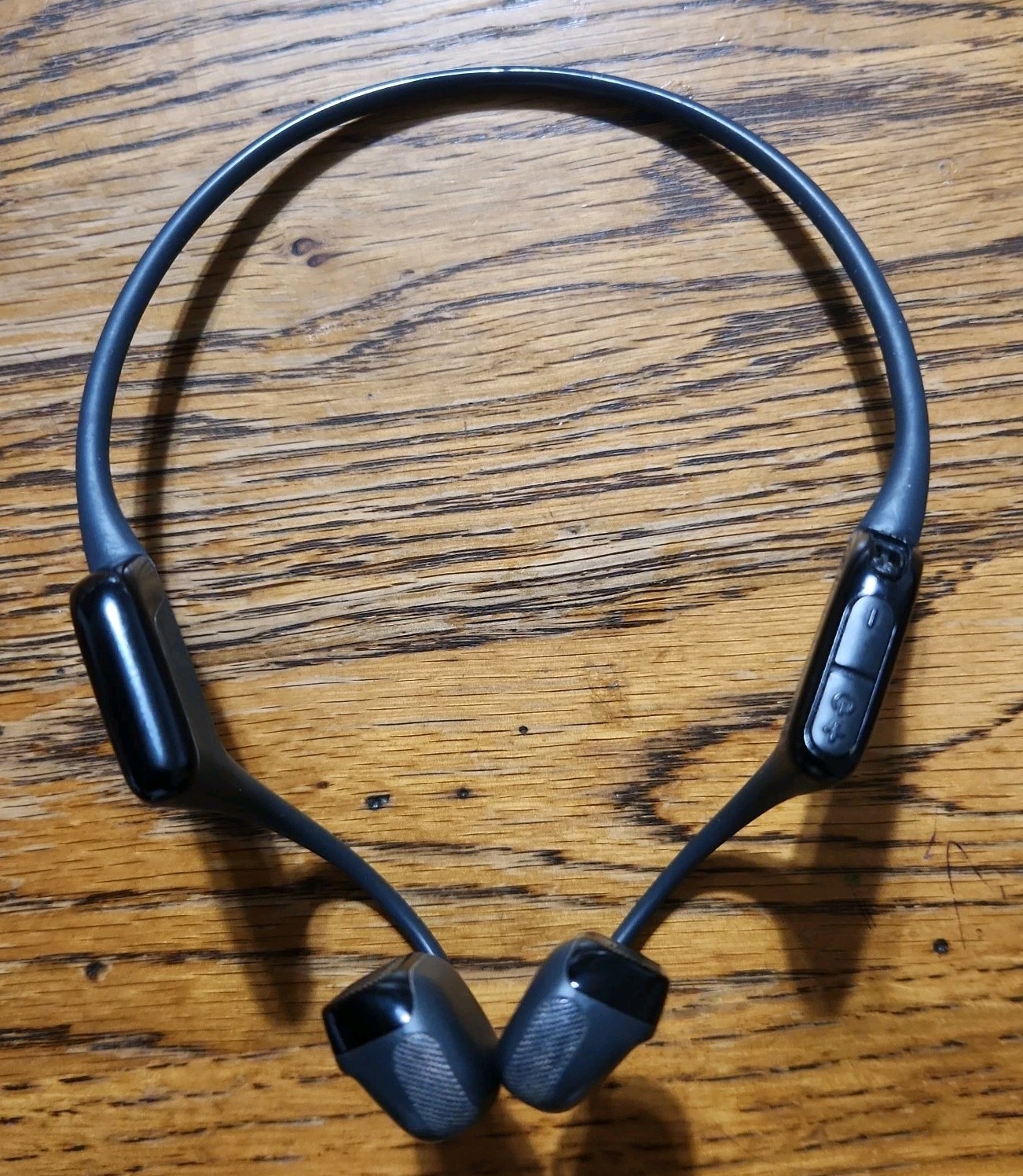 Shokz OpenRun Pro 2 Bone Conduction Sports Headphones – Black SB820 *READ*