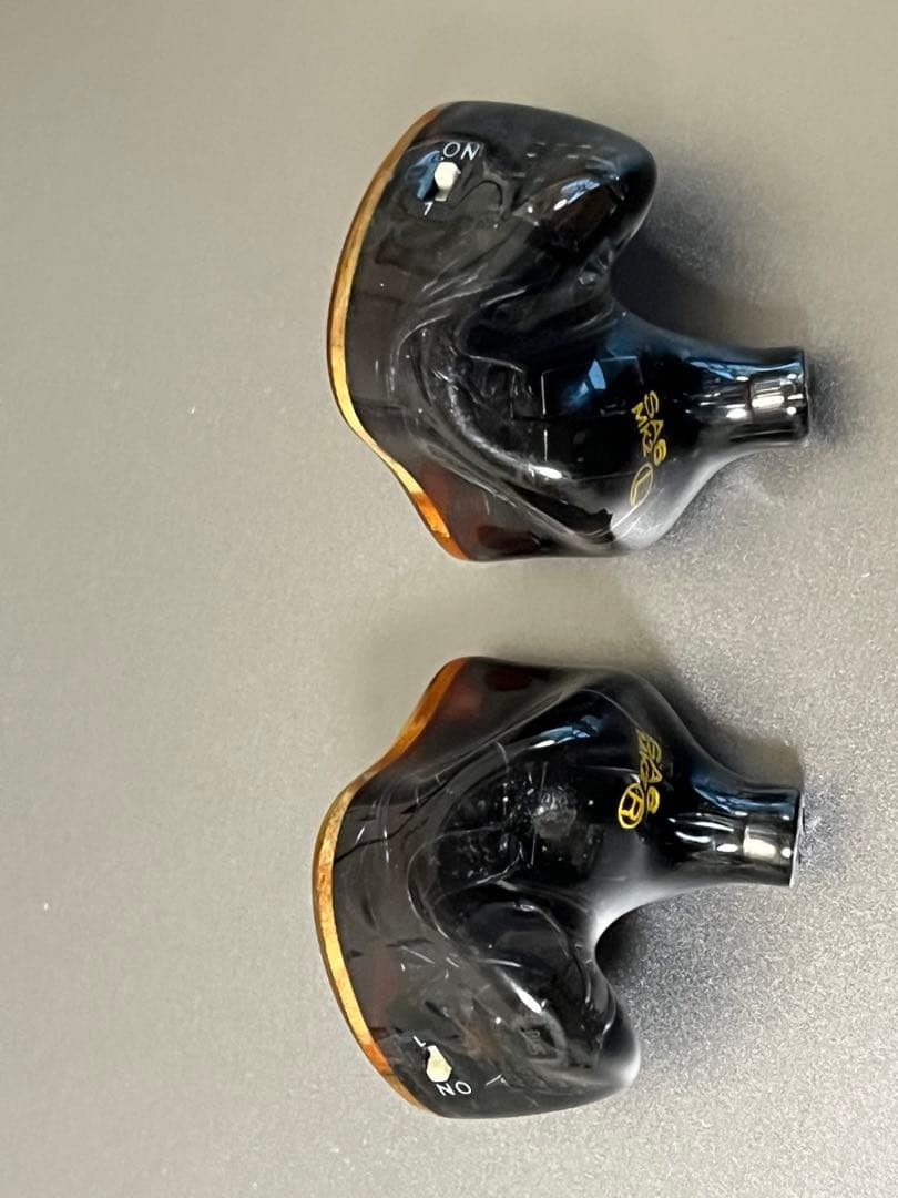 DUNU SA6 MKII / MK2 6BA In-Ear Monitors IEMs 6 Balance Armature Drivers Earphone
