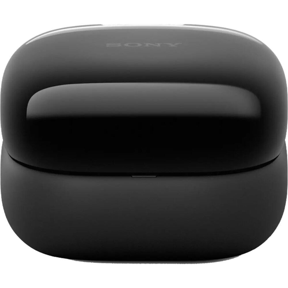 Sony LinkBuds Fit Truly Wireless Noise Canceling Earbud Headphones – Black