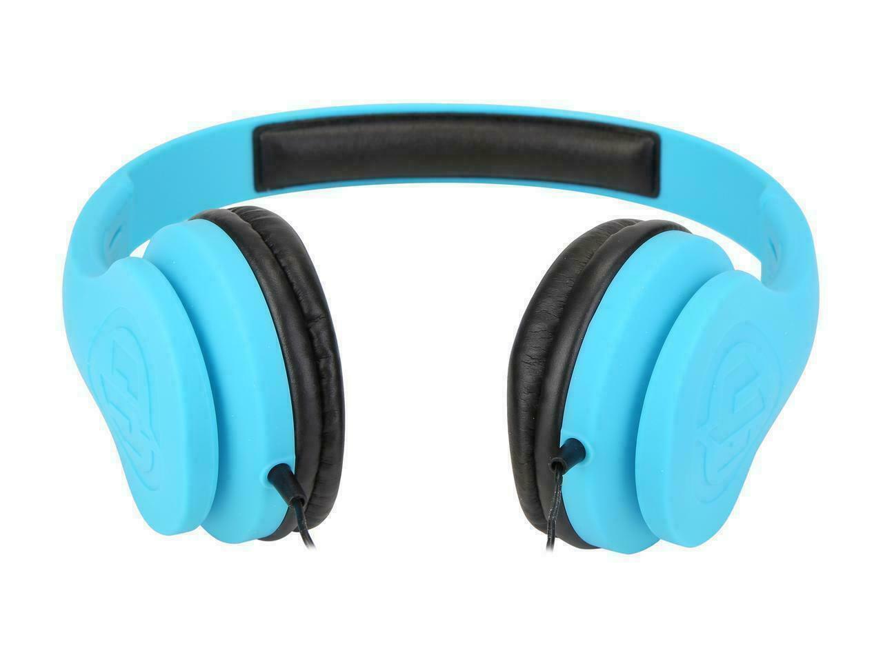 New Wicked Audio The Warden Headphones 40mm (Blue Azul)
