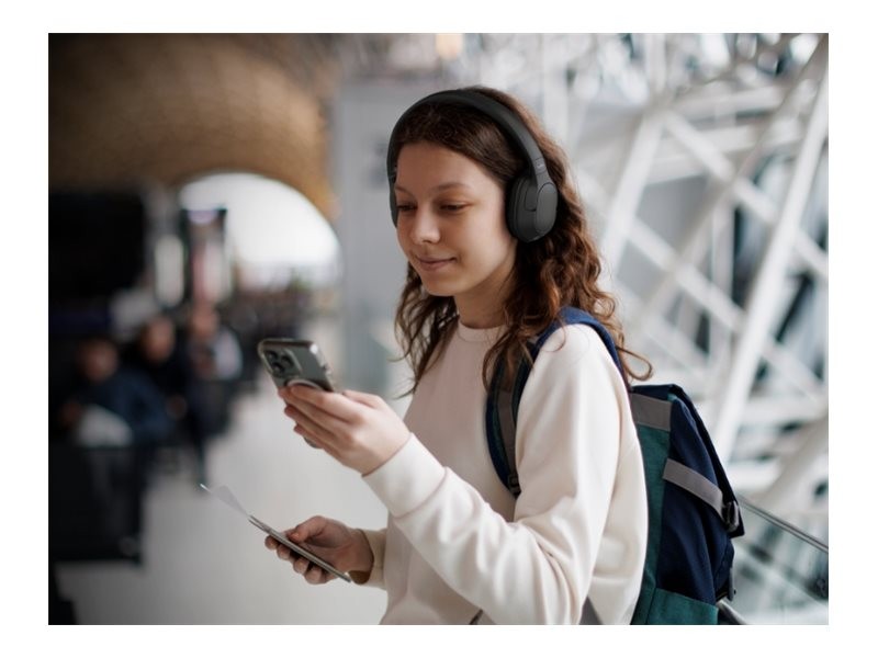 Belkin Soundform Surround Black Over-Ear, Wireless AUD009HQBK