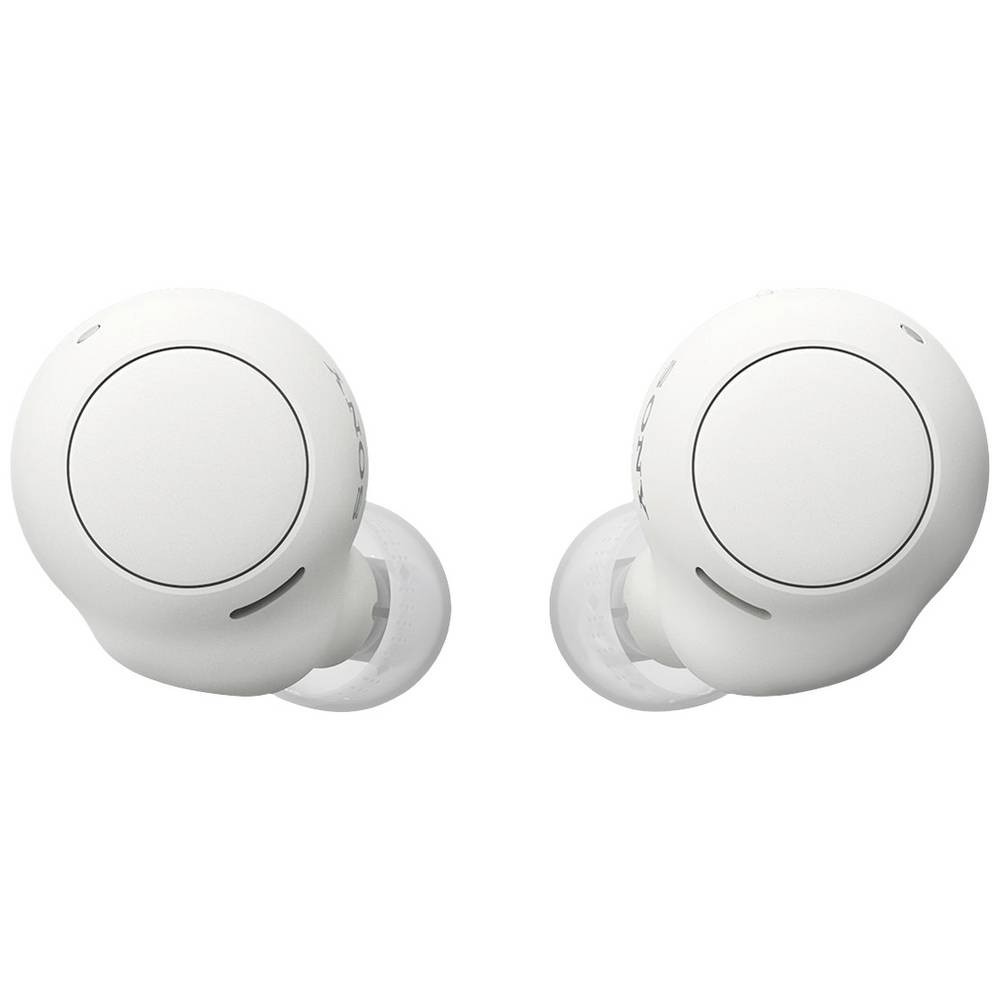 Sony WF-C500 True Wireless In-Ear Headset Bluetooth Earbuds Headphones – White
