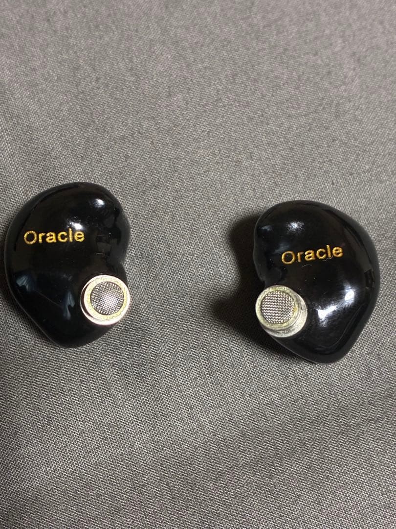 THIEAUDIO Oracle Wired Earphones 1DD 2BA 2EST Tribrid IEM 1st Gen