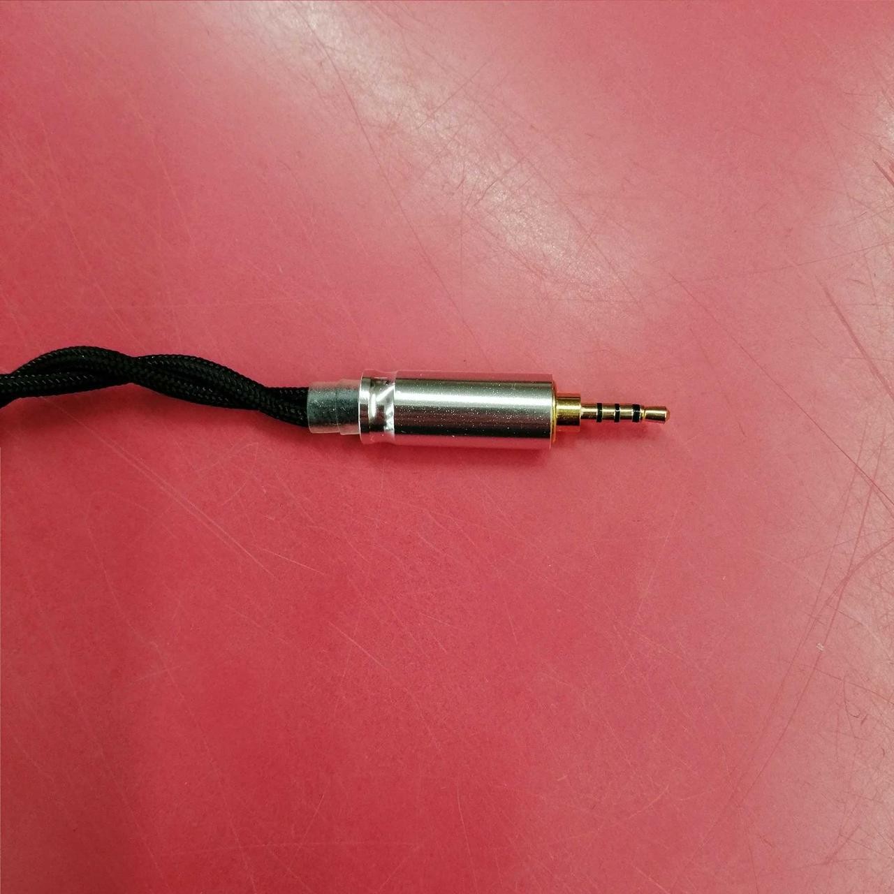 Final Audio E4000 High Resolution In-Ear Monitors IEM MMCX Re-cabled