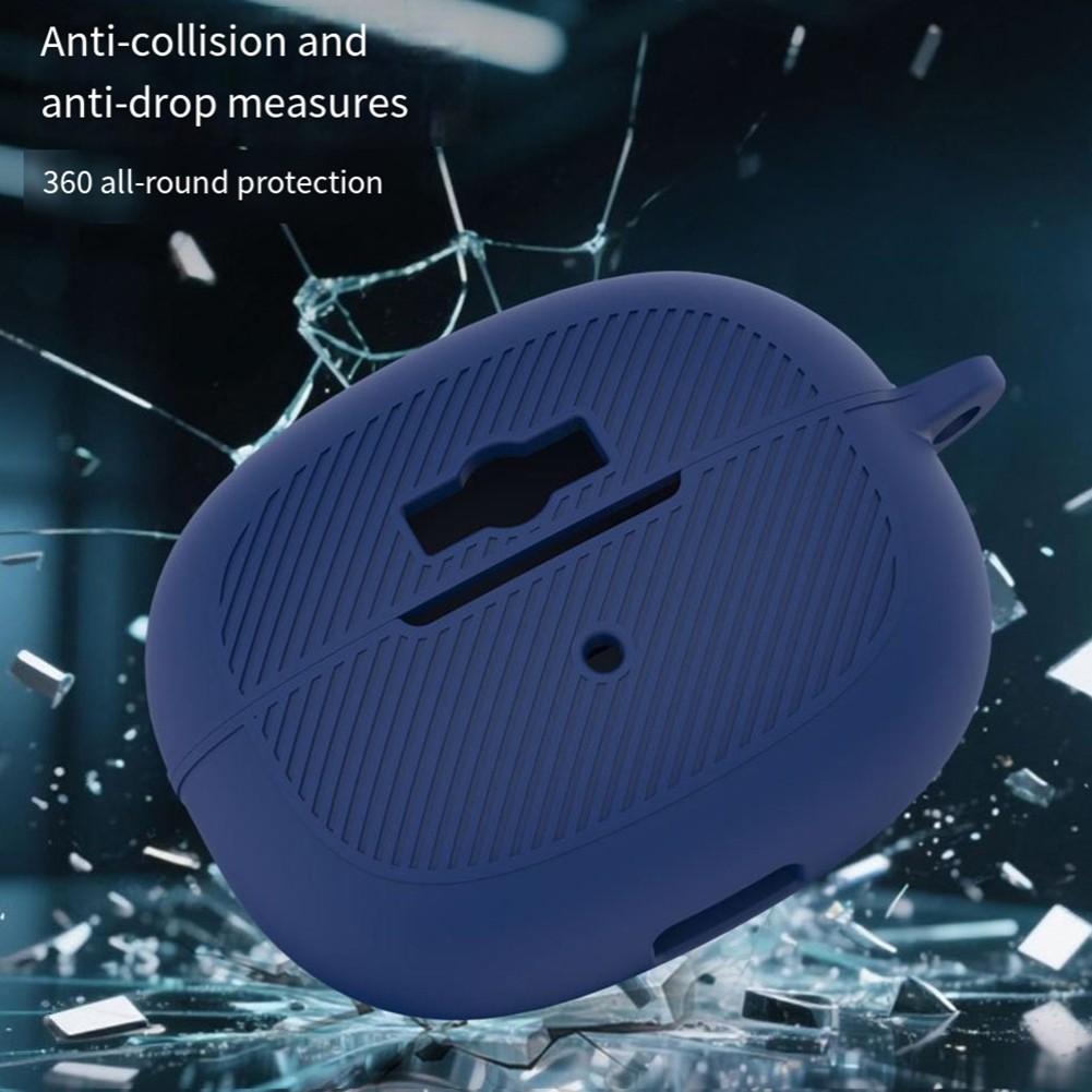 Soft Silicone Case Cover For SHOKZ Open Dots ONE: Waterproof & Shockproof New