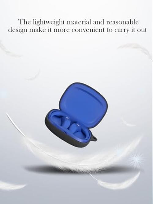 Case for JBL Endurance Zone True Wireless Earbuds,Soft Protective, Silicone