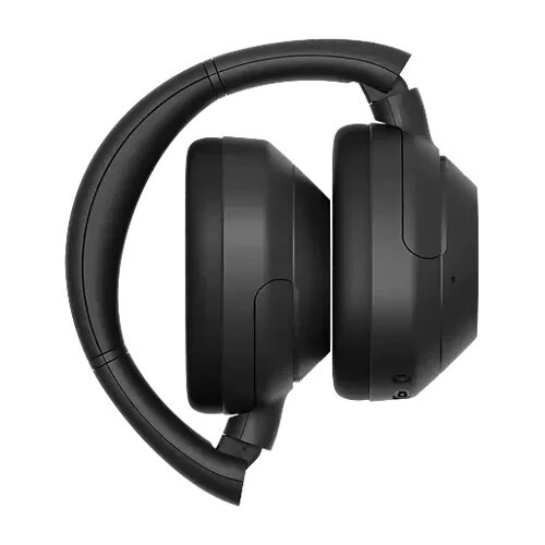 Sony ULT WEAR 900N Wireless Noise Canceling Bluetooth Headphones – Black