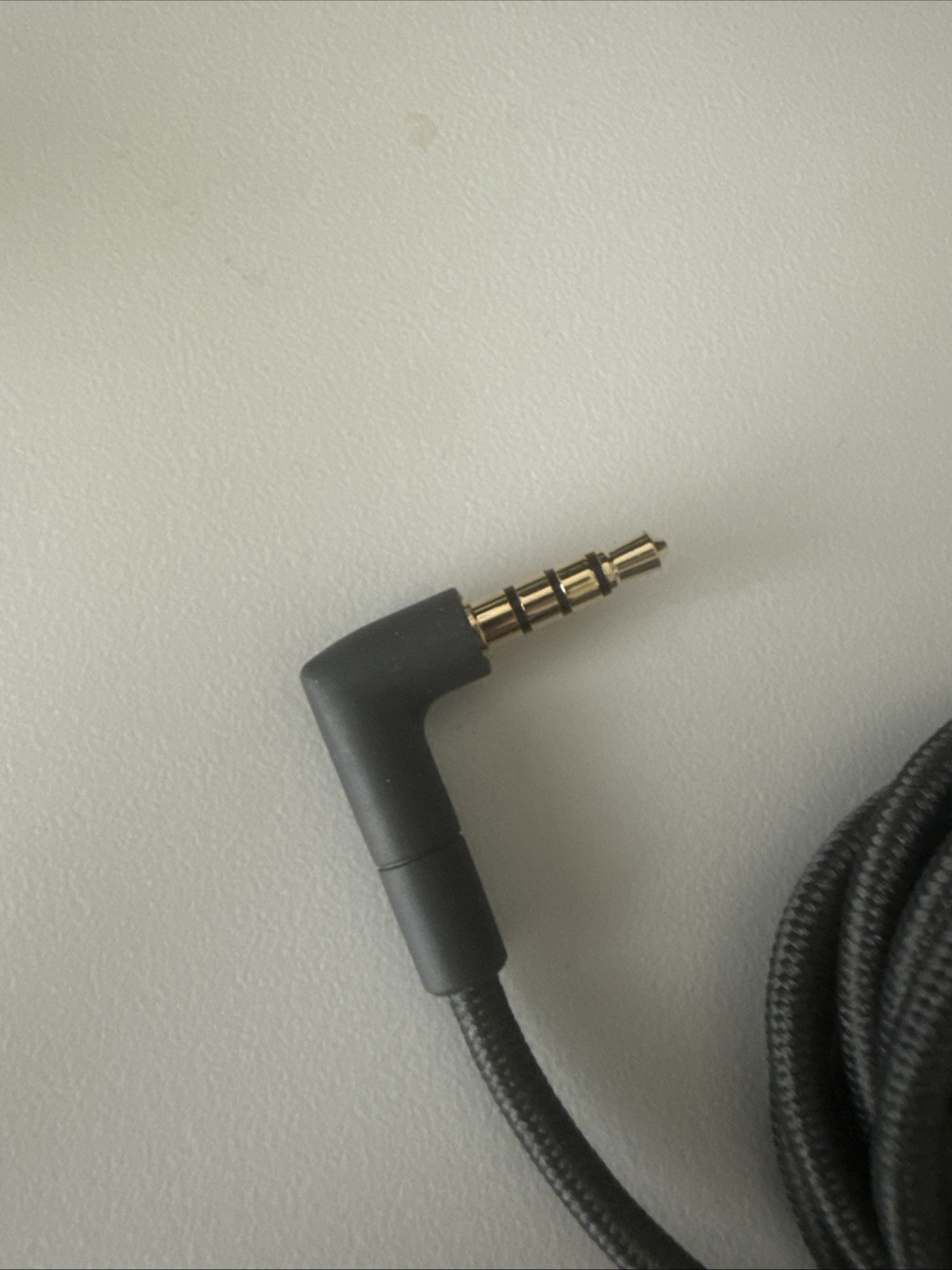 3.5mm audio cable ONLY EPOS Sennheiser DROP 37X 38X GSP 500 600 601 602 H6Pro H3