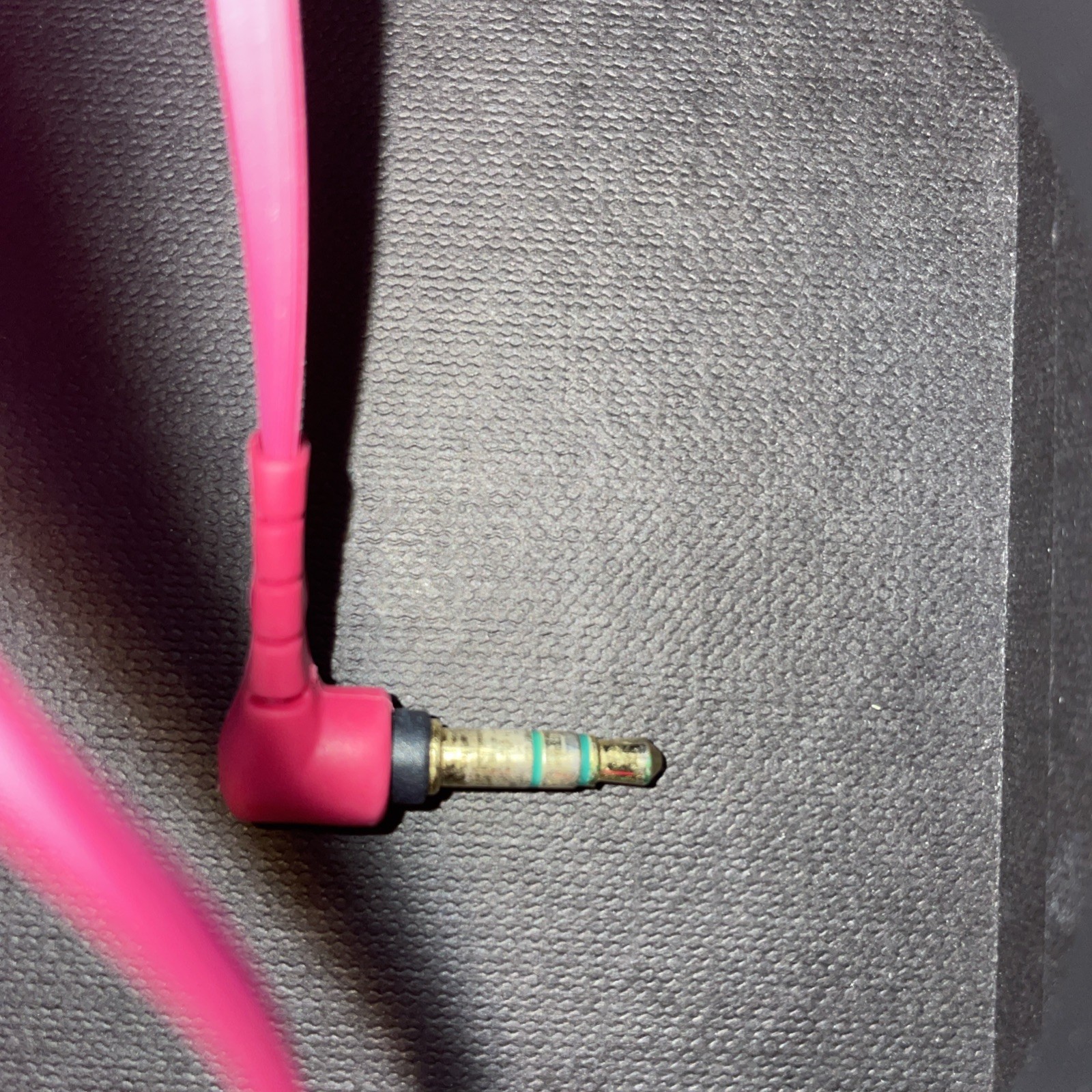 Sony Headband Headphones Black/Hot Pink MDR-XB400