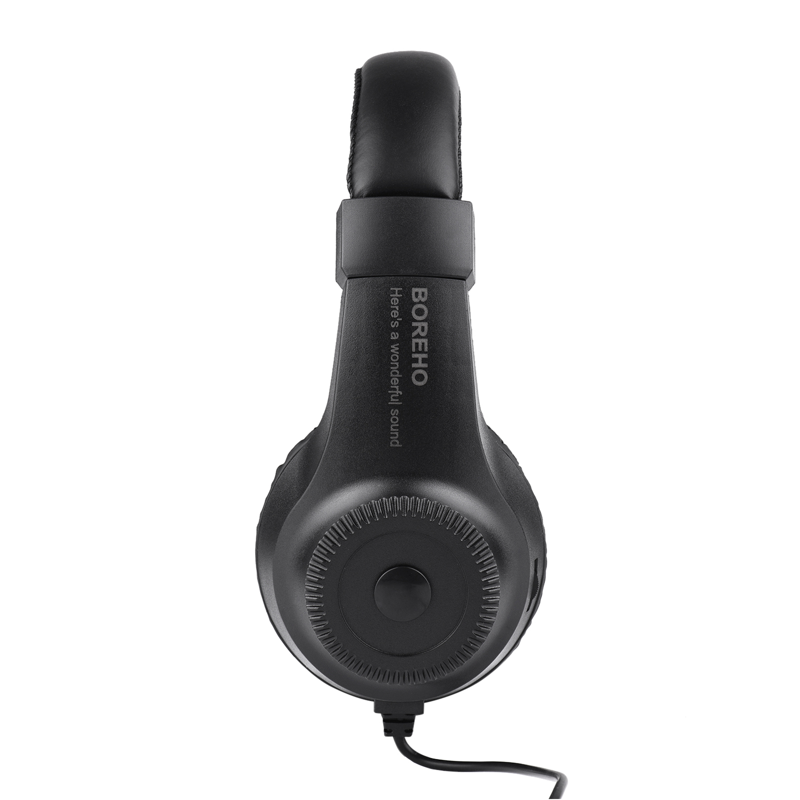 Studio DJ Headphones Over Ear Wired Headset Stereo For Monitoring Recording H8S4