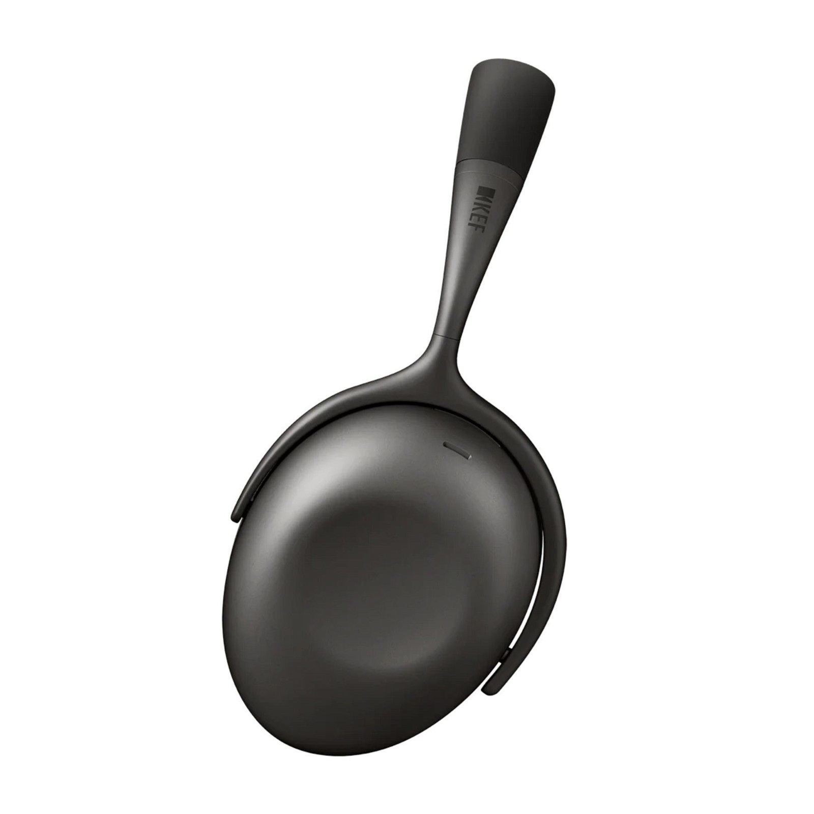 KEF Mu7 Noise Cancelling Wireless Headphones – Charcoal Grey