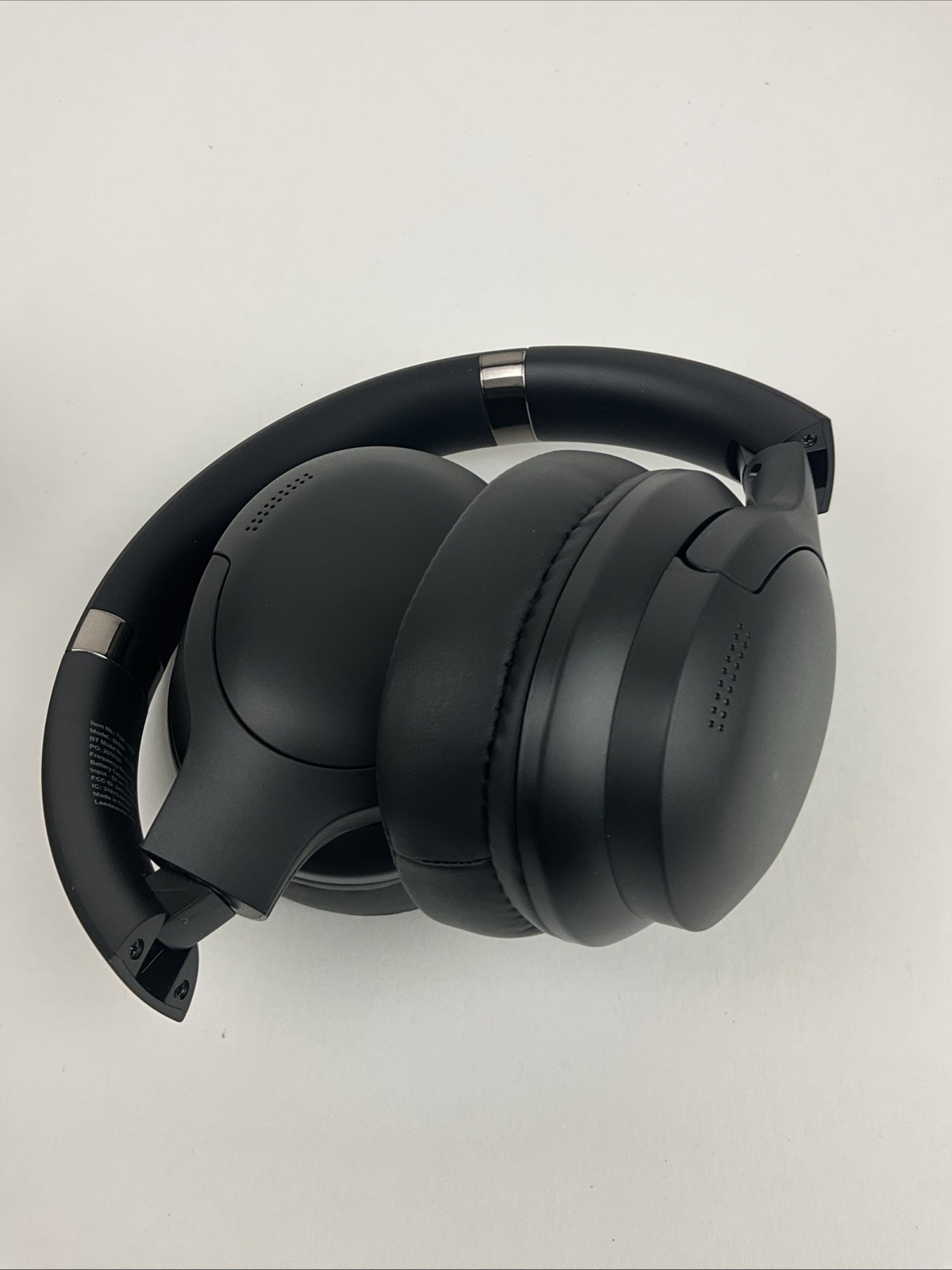 SoulMic Bluetooth Headphones up to 16 Hours Playtime foldable w/ integrated Mic