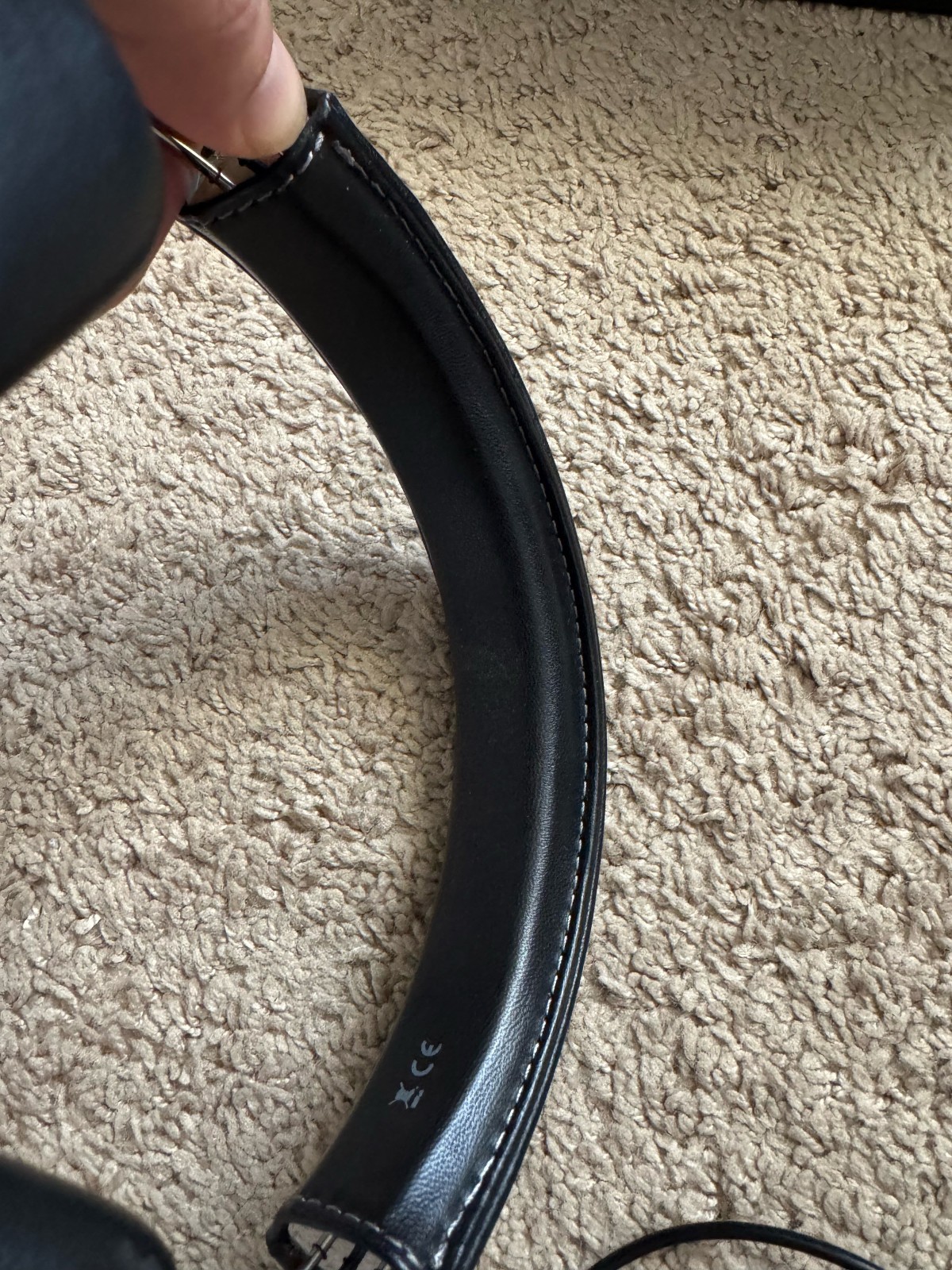 B&W Bowers & Wilkins P7 Wired Over Ear Closed-Back Headphones