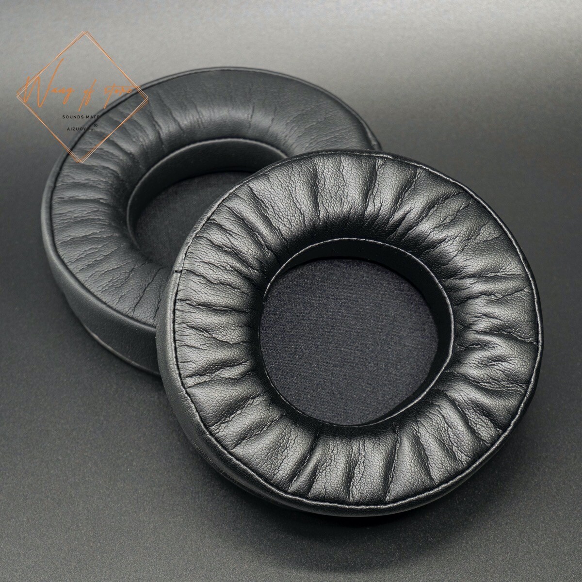 Super Thick Soft Memory Foam Ear Pads Cushion For Superlux HD672 Headphone