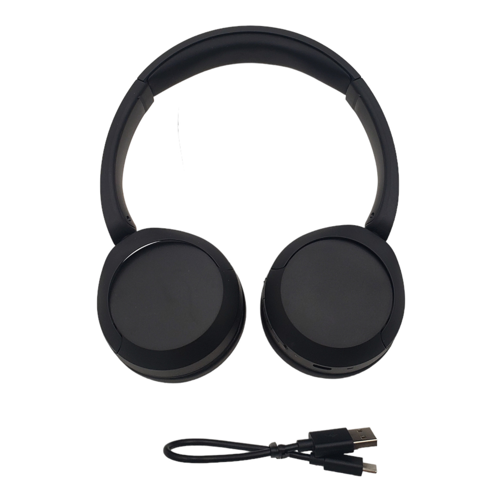 Sony WH-CH520/B Wireless On-Ear Bluetooth Headphones – Black – WHCH520
