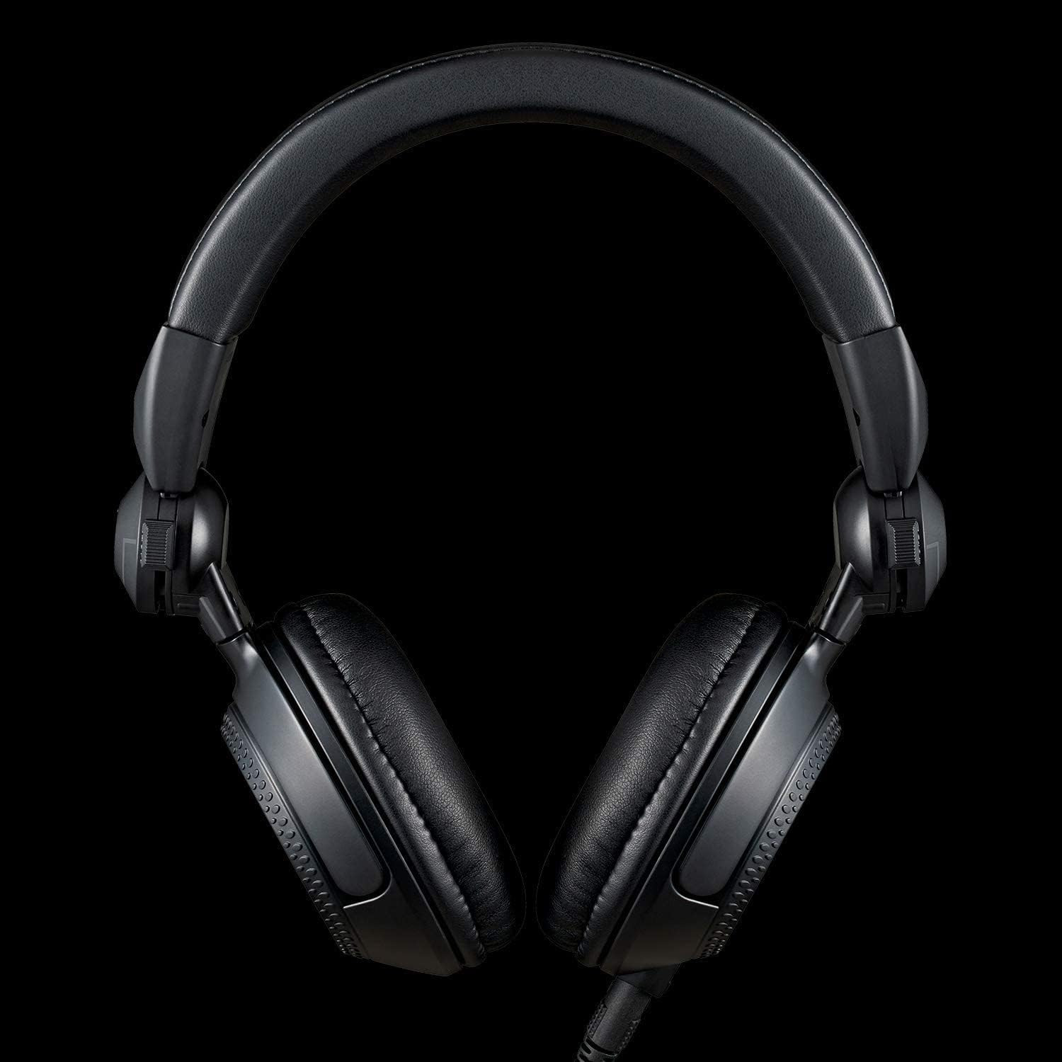 Professional DJ Headphones with 40Mm CCAW Voice Coil Drivers, 270° Swivel Housin
