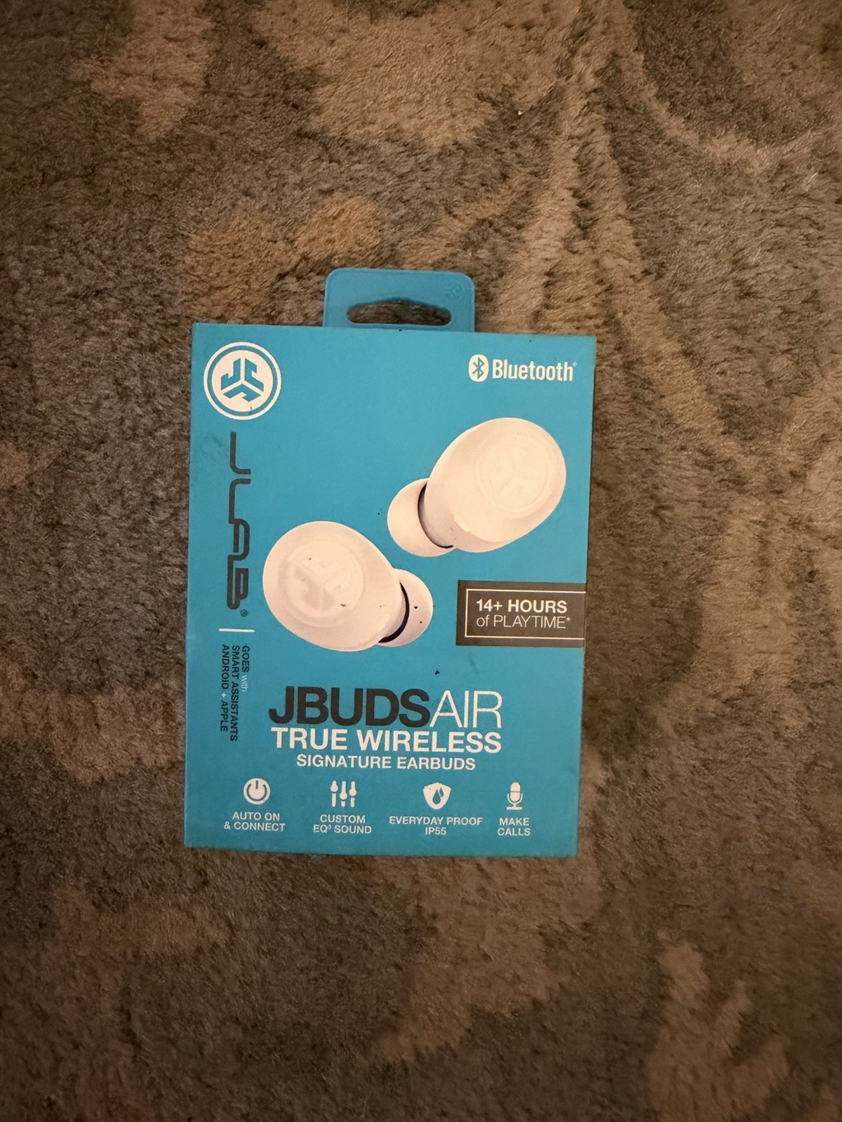 J Labs J Buds Air True Wireless Signature Earbuds