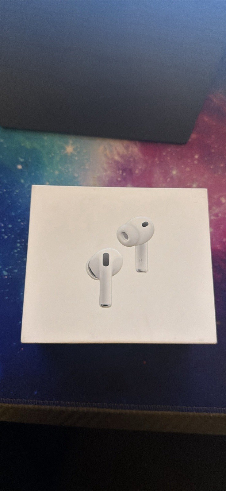 Apple AirPods Pro 3 Bluetooth In-Ear White ANC Box Only