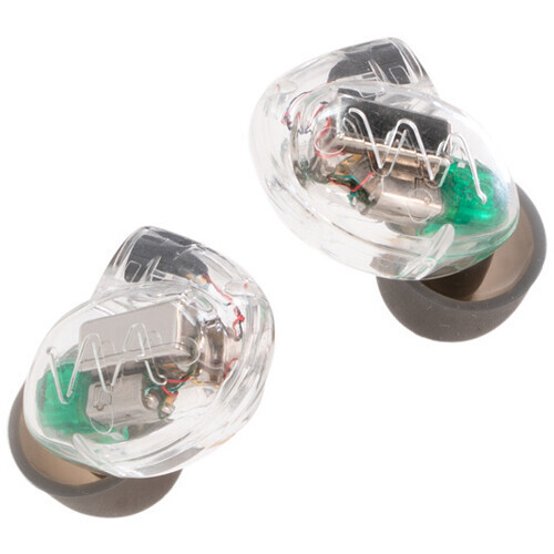 Westone Audio Pro X30 Universal-Fit 3-Way In-Ear Musician’s Monitors