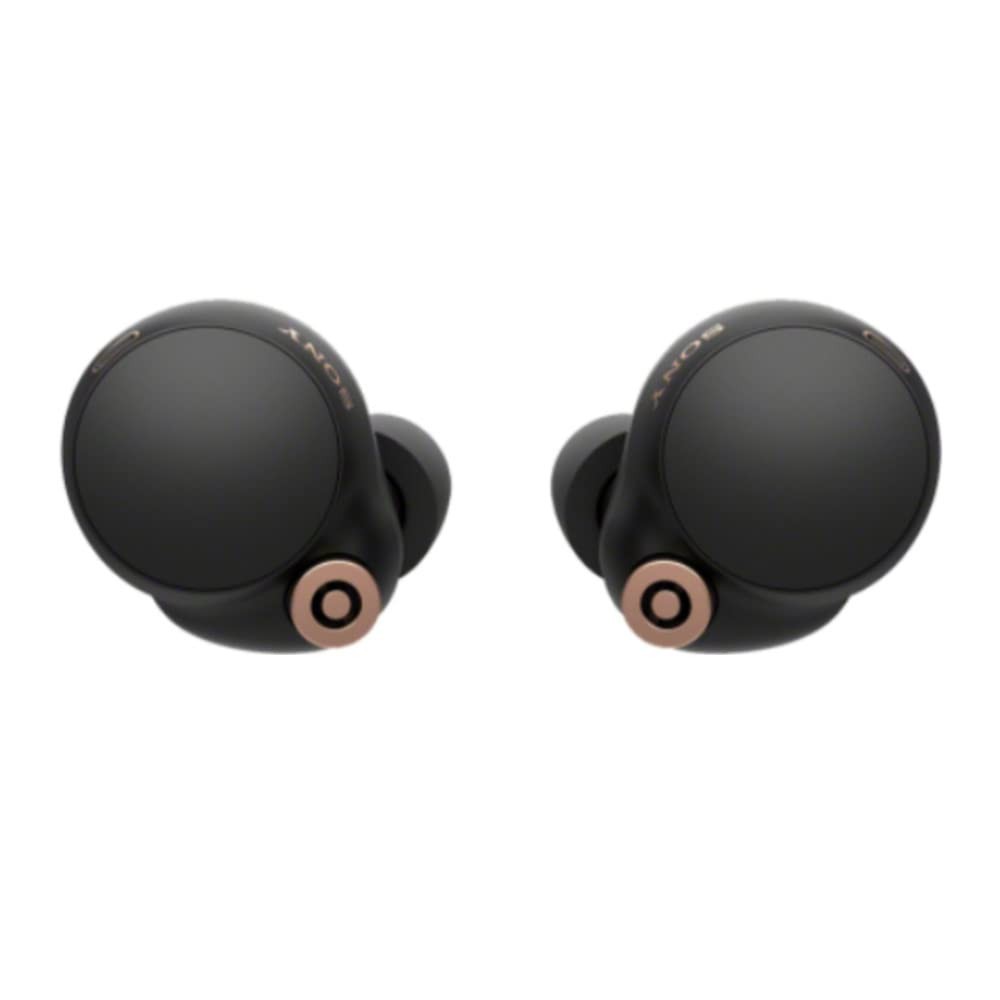 Sony WF-1000XM4 Noise-Canceling True Wireless In-Ear Headphones (Black)