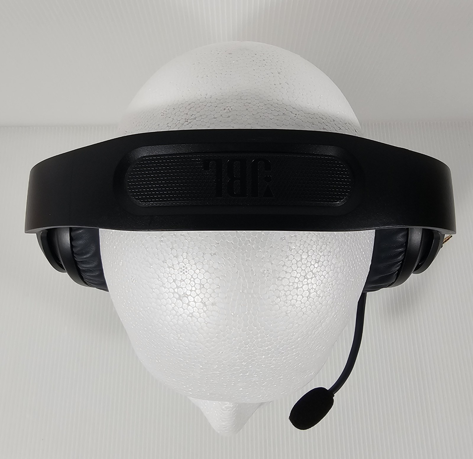 JBL Quantum 100 Wired Gaming Headset Headphones with Mic