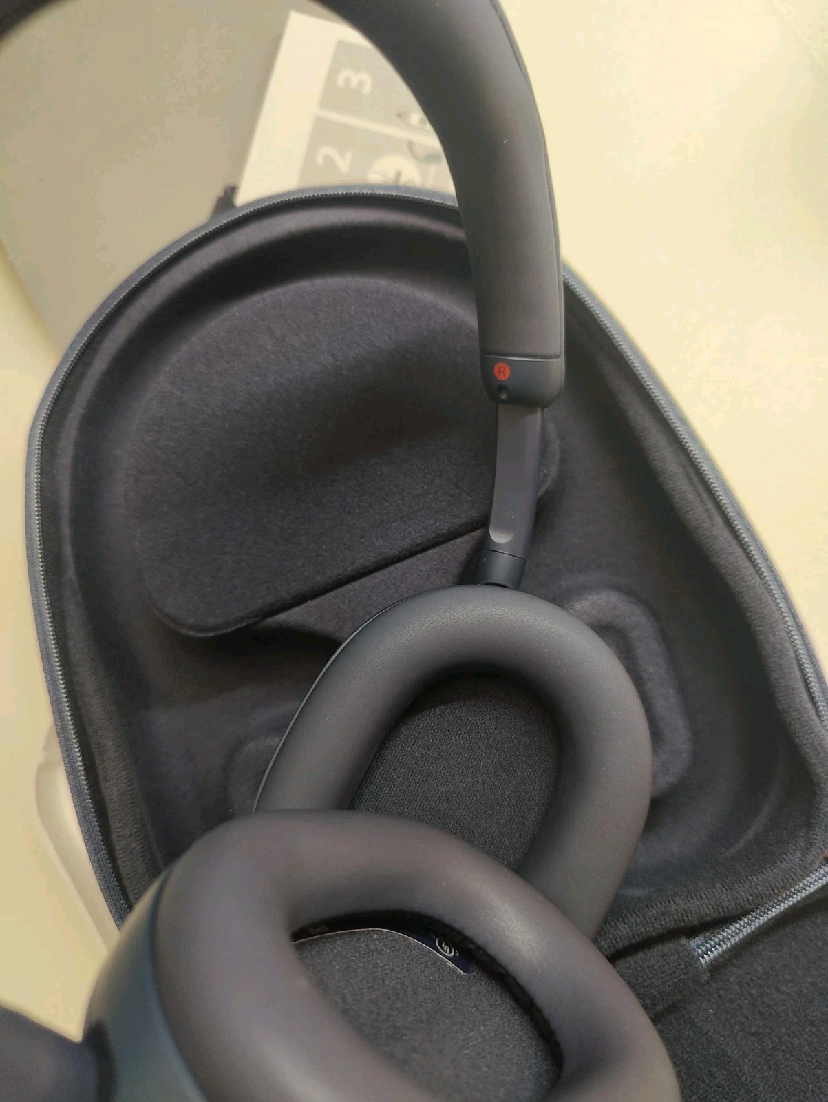 Sony WH-1000XM5/L Wireless Noise Canceling Bluetooth Headphones, Midnight Blue
