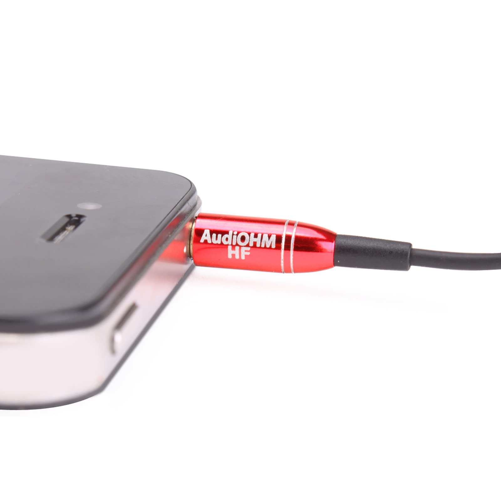 GOgroove AudiOHM HF Noise Isolating Earphone Headset with Built-in Microphone