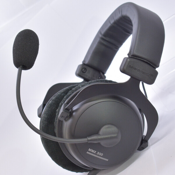 Beyerdynamic MMX 300 Premium Gaming Headset 2nd Generation