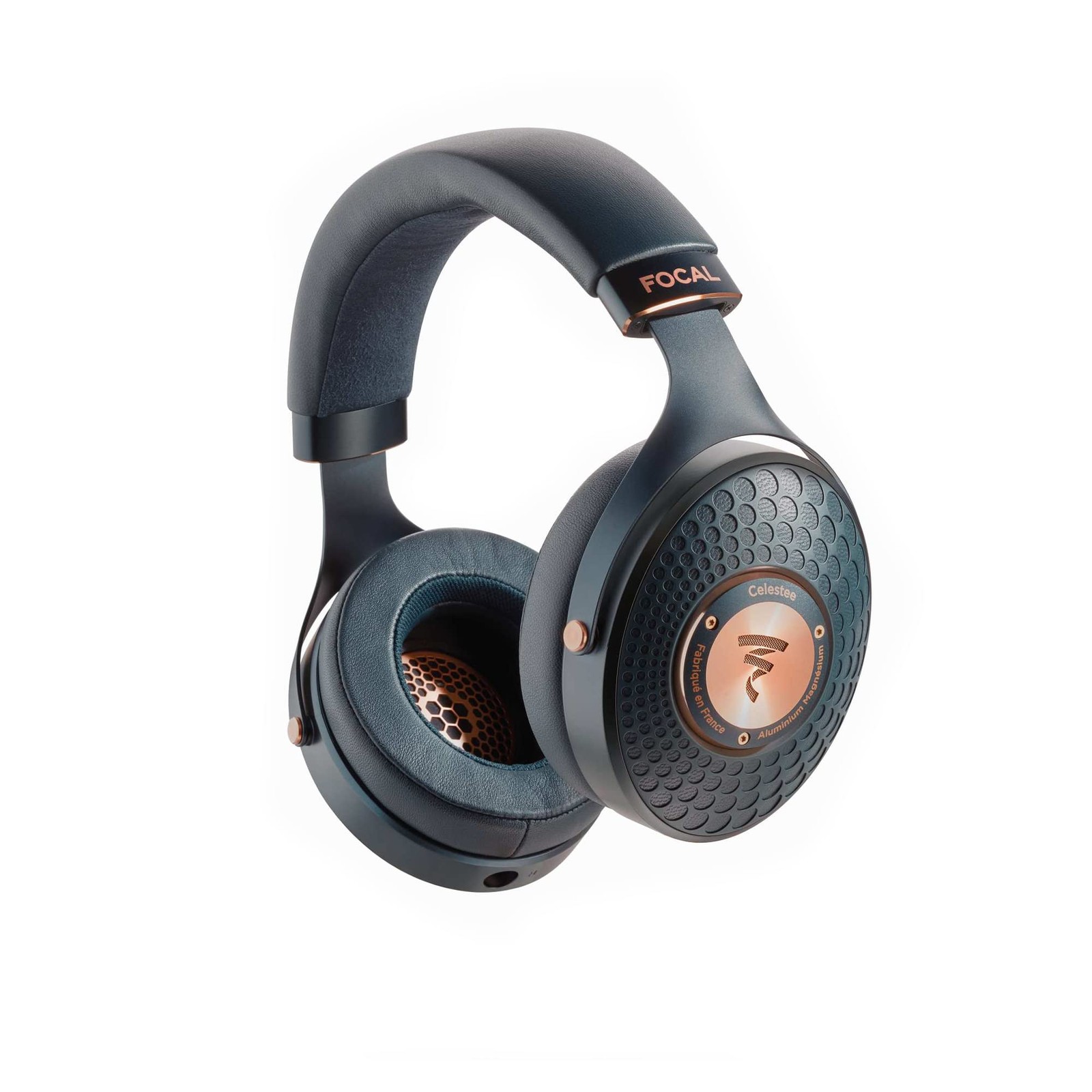 Focal Celestee High-End Closed-Back Over-Ear Wired Headphones