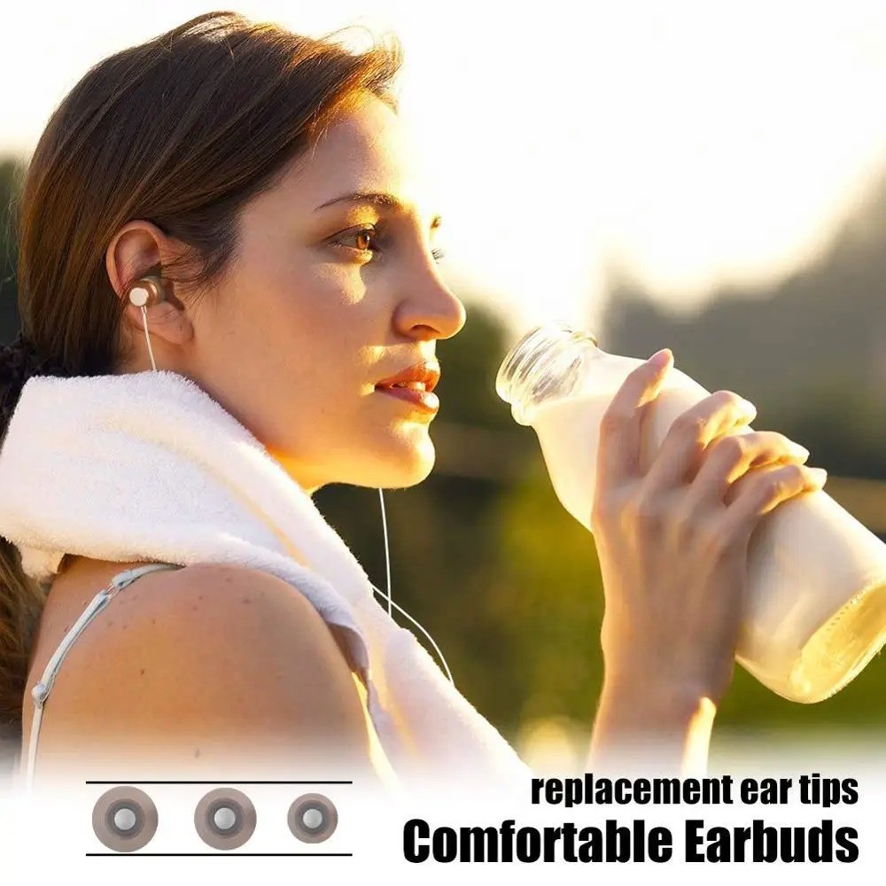 In-Ear Wired Earphone 3.5mm Earbuds Earphones Music Sport Gaming Headset With mi