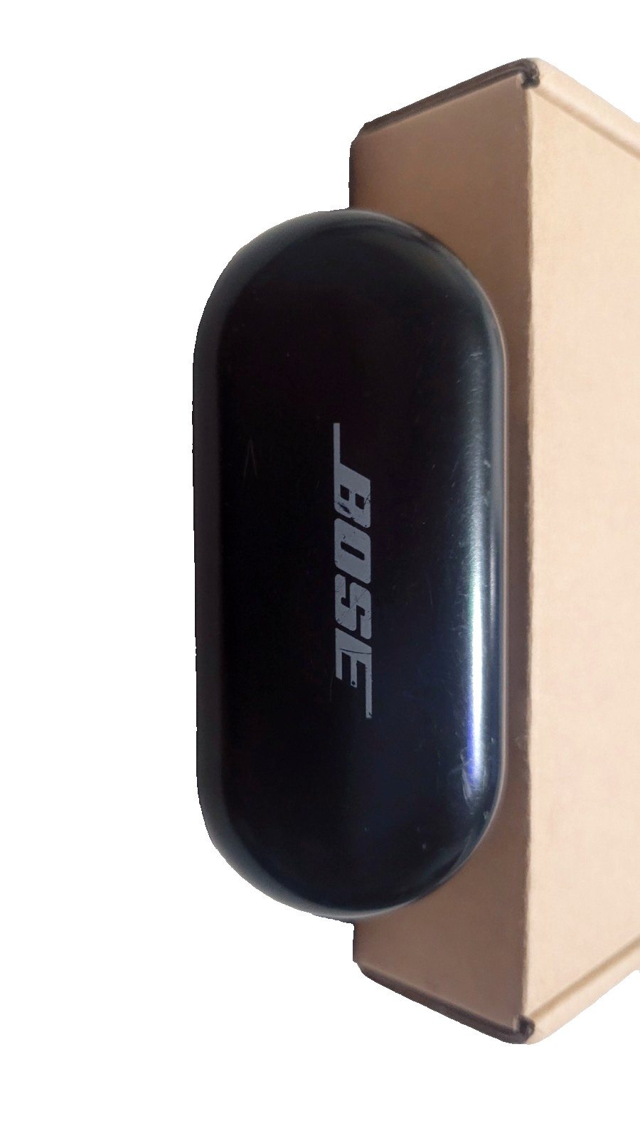 Bose Sport Earbuds Wireless In-Ear Headphones Black Bluetooth