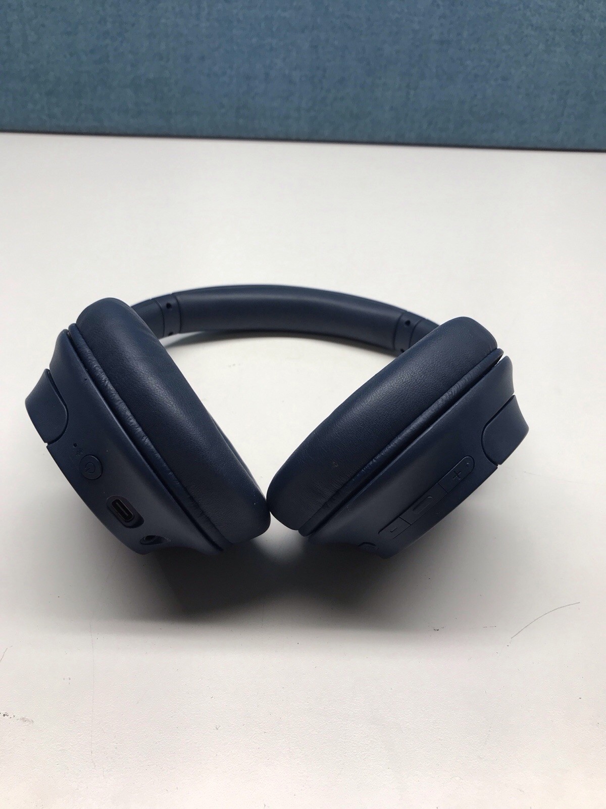 Sony – WH-CH720N Wireless Noise Canceling Headphones, Clean – Blue