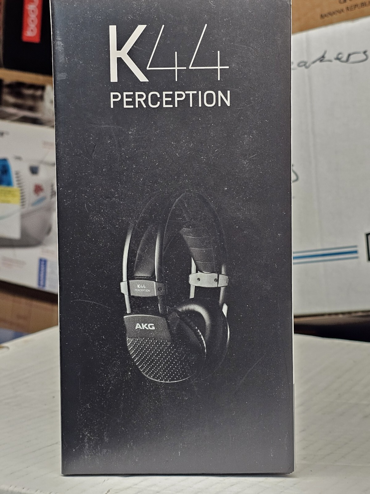 AKG K44 Perception Wired Over-Ear Headphones