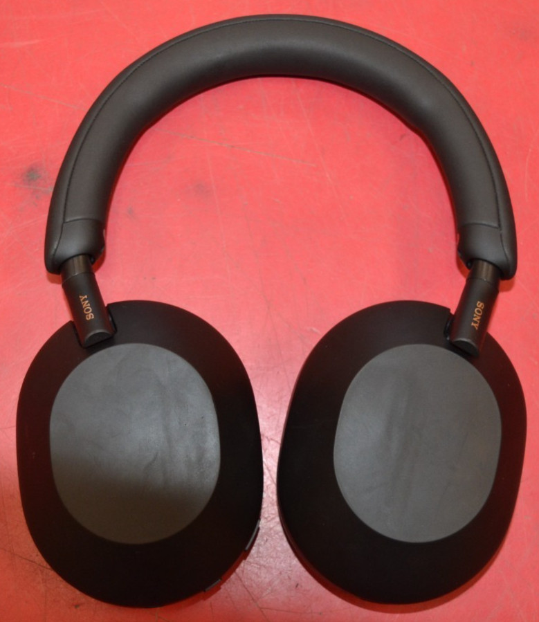 Sony WH-1000XM5 Wireless Noise Cancelling Headphones & Extra Set Wicked Cushions