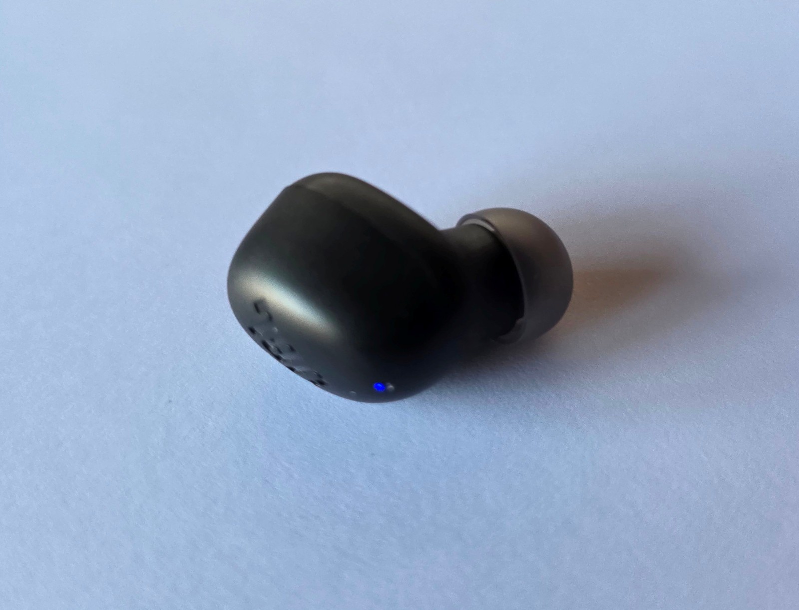 Unused OEM Black JBL Vibe Buds 2 True Wireless LEFT SIDE ONLY Earbud in Bulk Pkg