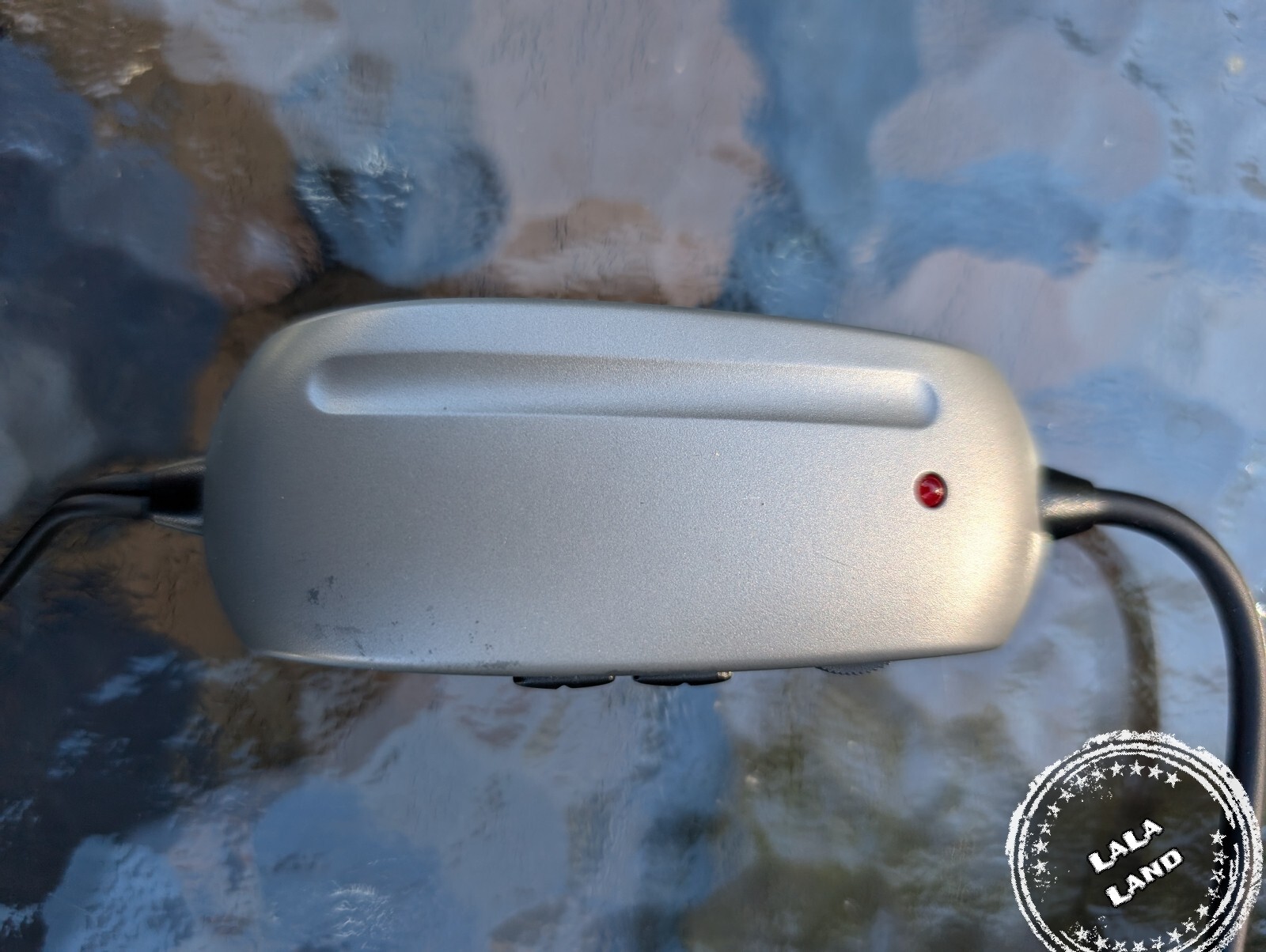 HIGH SIERRA NOISE CANCELLING WIRED HEADPHONES – MODEL NC 710